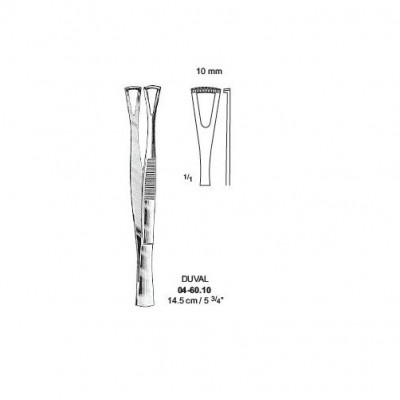 Dressing & Tissue Forceps